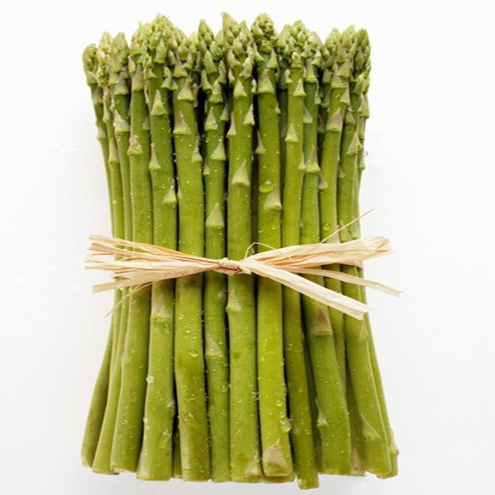 canned green asparagus in can